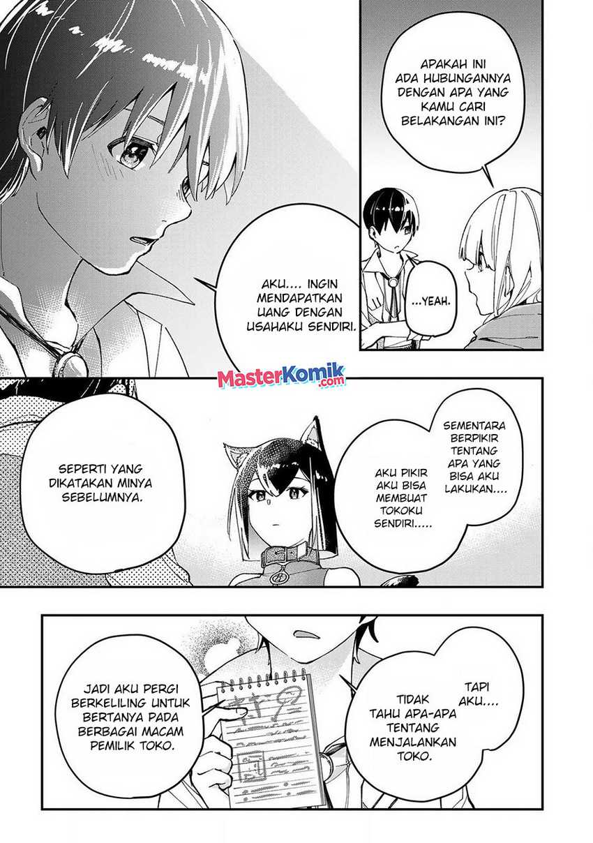 Kiwameta Heel ga Subete wo Iyasu! – Mura de Muyou ni natta Boku wa, Hirotta Gomi wo Geki Rare Item ni Shuuzen shite Nariagaru Chapter 15