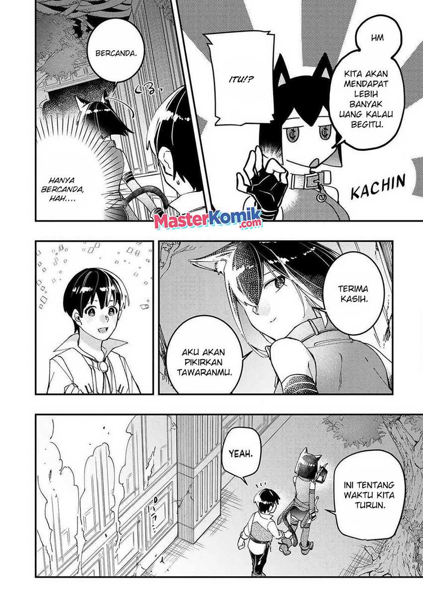 Kiwameta Heel ga Subete wo Iyasu! – Mura de Muyou ni natta Boku wa, Hirotta Gomi wo Geki Rare Item ni Shuuzen shite Nariagaru Chapter 16
