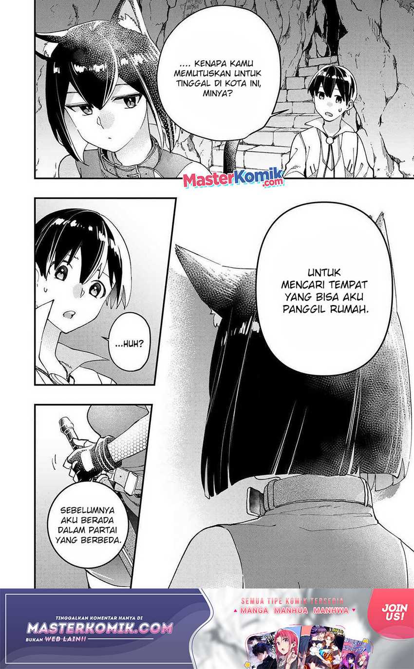 Kiwameta Heel ga Subete wo Iyasu! – Mura de Muyou ni natta Boku wa, Hirotta Gomi wo Geki Rare Item ni Shuuzen shite Nariagaru Chapter 16