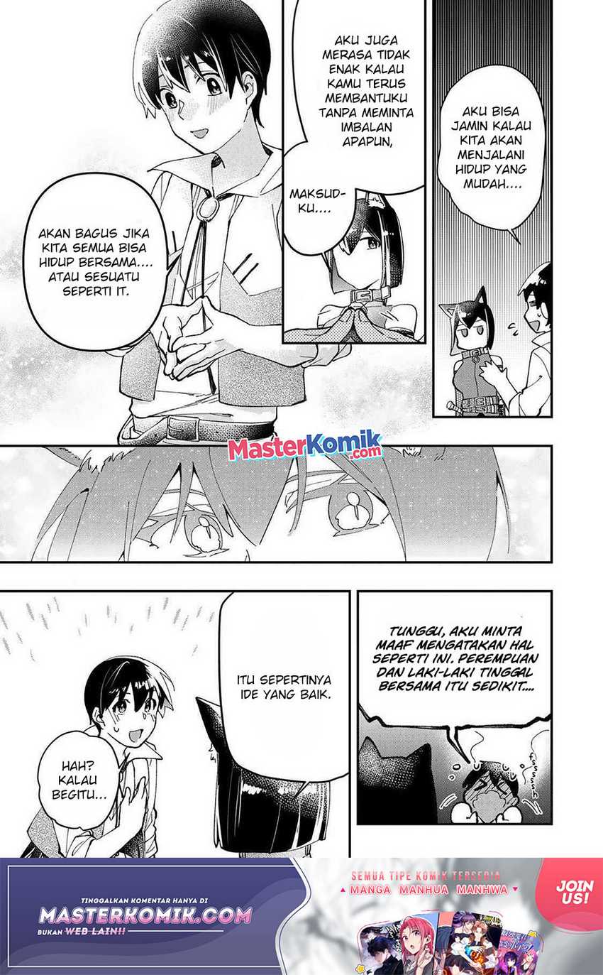 Kiwameta Heel ga Subete wo Iyasu! – Mura de Muyou ni natta Boku wa, Hirotta Gomi wo Geki Rare Item ni Shuuzen shite Nariagaru Chapter 16