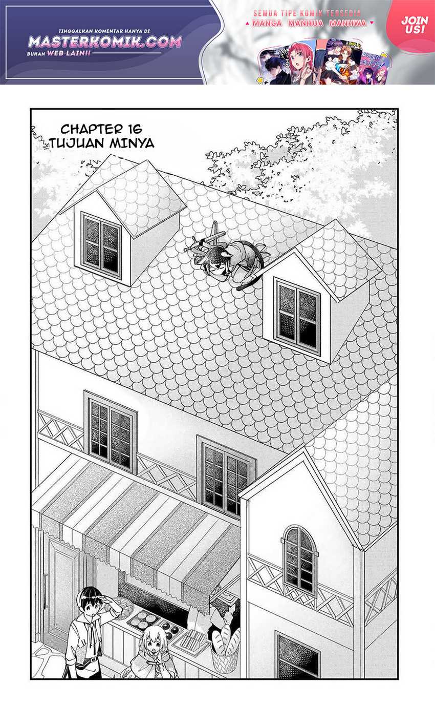 Kiwameta Heel ga Subete wo Iyasu! – Mura de Muyou ni natta Boku wa, Hirotta Gomi wo Geki Rare Item ni Shuuzen shite Nariagaru Chapter 16