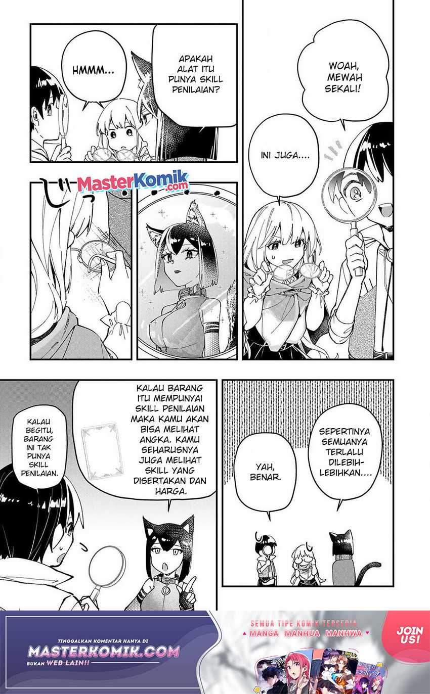 Kiwameta Heel ga Subete wo Iyasu! – Mura de Muyou ni natta Boku wa, Hirotta Gomi wo Geki Rare Item ni Shuuzen shite Nariagaru Chapter 17