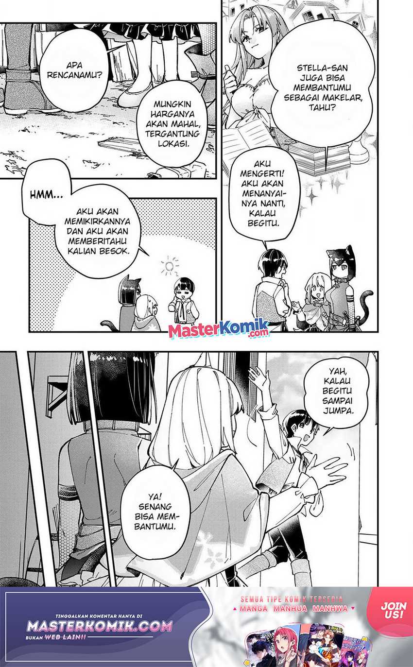 Kiwameta Heel ga Subete wo Iyasu! – Mura de Muyou ni natta Boku wa, Hirotta Gomi wo Geki Rare Item ni Shuuzen shite Nariagaru Chapter 18