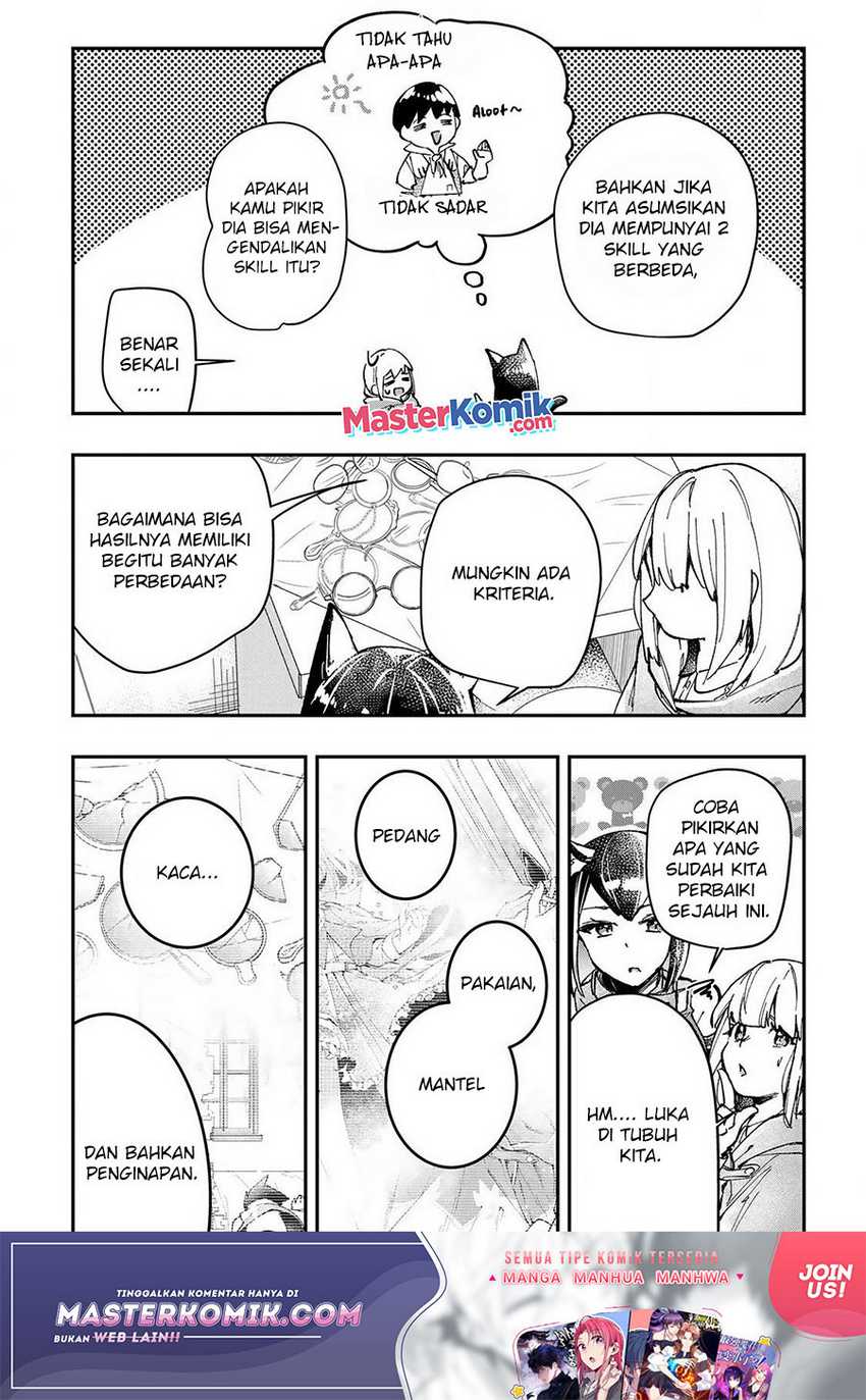 Kiwameta Heel ga Subete wo Iyasu! – Mura de Muyou ni natta Boku wa, Hirotta Gomi wo Geki Rare Item ni Shuuzen shite Nariagaru Chapter 18