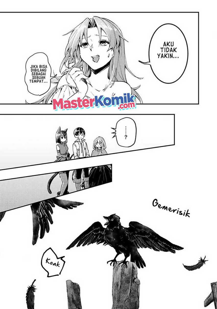 Kiwameta Heel ga Subete wo Iyasu! – Mura de Muyou ni natta Boku wa, Hirotta Gomi wo Geki Rare Item ni Shuuzen shite Nariagaru Chapter 19