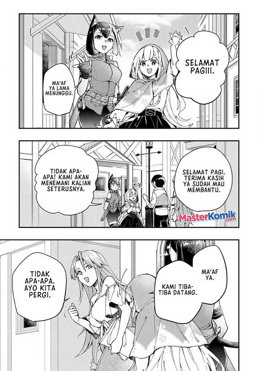 Kiwameta Heel ga Subete wo Iyasu! – Mura de Muyou ni natta Boku wa, Hirotta Gomi wo Geki Rare Item ni Shuuzen shite Nariagaru Chapter 19