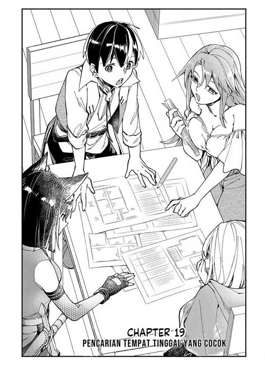Kiwameta Heel ga Subete wo Iyasu! – Mura de Muyou ni natta Boku wa, Hirotta Gomi wo Geki Rare Item ni Shuuzen shite Nariagaru Chapter 19