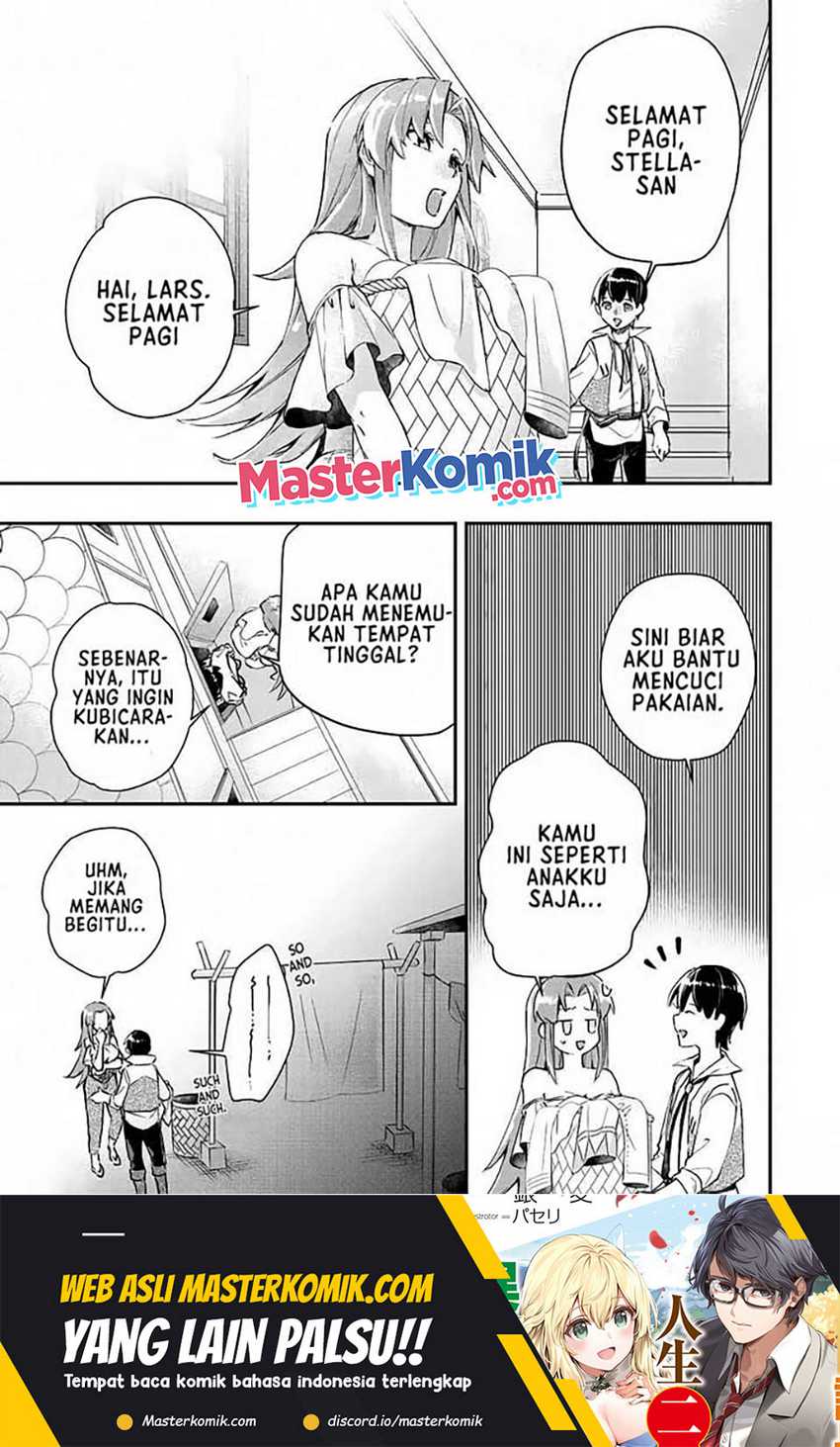 Kiwameta Heel ga Subete wo Iyasu! – Mura de Muyou ni natta Boku wa, Hirotta Gomi wo Geki Rare Item ni Shuuzen shite Nariagaru Chapter 19