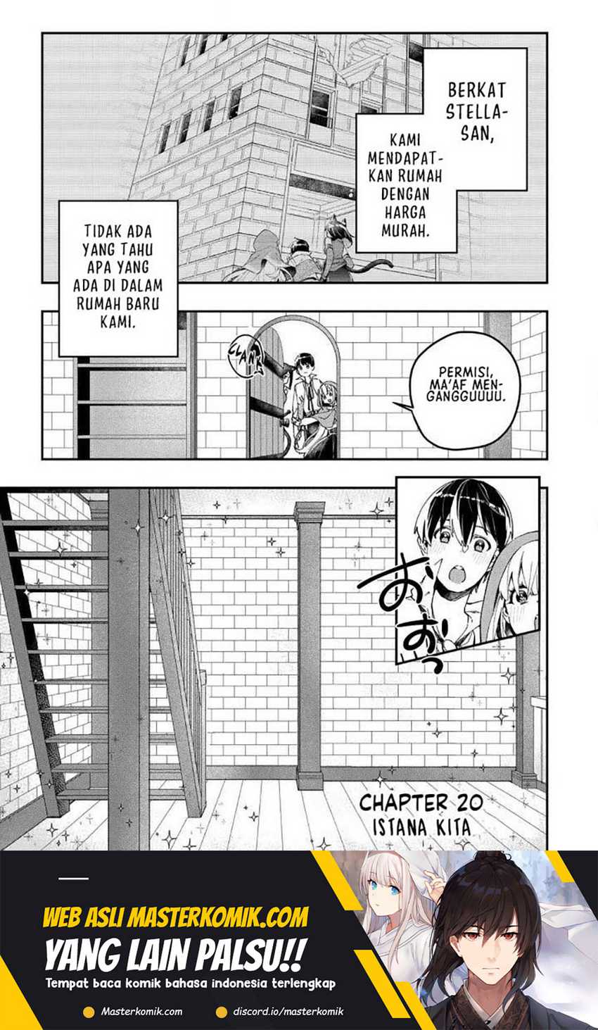 Kiwameta Heel ga Subete wo Iyasu! – Mura de Muyou ni natta Boku wa, Hirotta Gomi wo Geki Rare Item ni Shuuzen shite Nariagaru Chapter 20