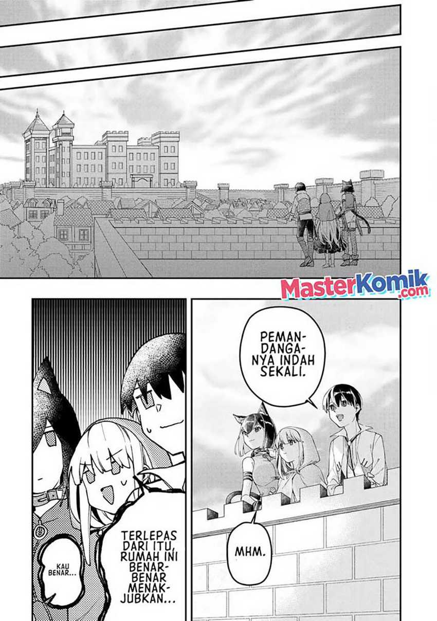 Kiwameta Heel ga Subete wo Iyasu! – Mura de Muyou ni natta Boku wa, Hirotta Gomi wo Geki Rare Item ni Shuuzen shite Nariagaru Chapter 20