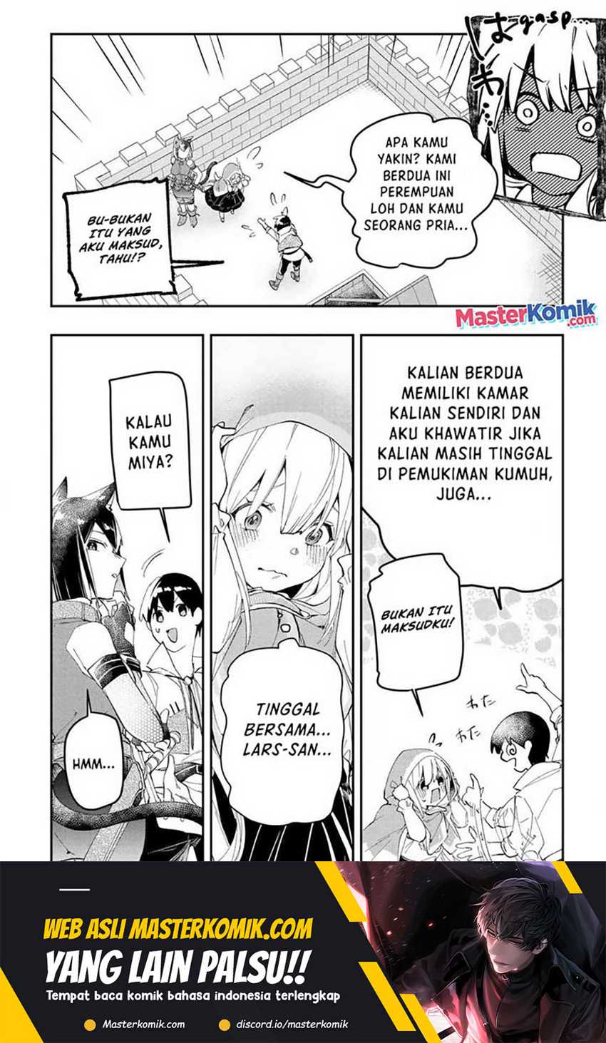 Kiwameta Heel ga Subete wo Iyasu! – Mura de Muyou ni natta Boku wa, Hirotta Gomi wo Geki Rare Item ni Shuuzen shite Nariagaru Chapter 20