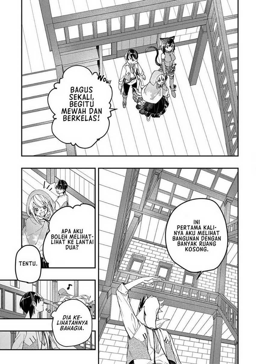 Kiwameta Heel ga Subete wo Iyasu! – Mura de Muyou ni natta Boku wa, Hirotta Gomi wo Geki Rare Item ni Shuuzen shite Nariagaru Chapter 20