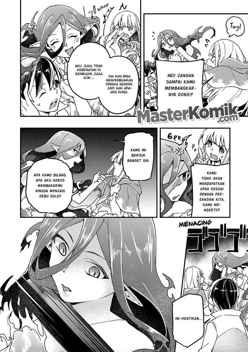 Kiwameta Heel ga Subete wo Iyasu! – Mura de Muyou ni natta Boku wa, Hirotta Gomi wo Geki Rare Item ni Shuuzen shite Nariagaru Chapter 23