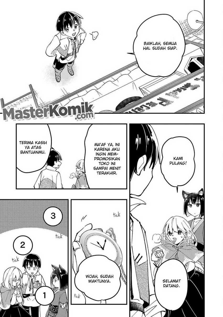 Kiwameta Heel ga Subete wo Iyasu! – Mura de Muyou ni natta Boku wa, Hirotta Gomi wo Geki Rare Item ni Shuuzen shite Nariagaru Chapter 24