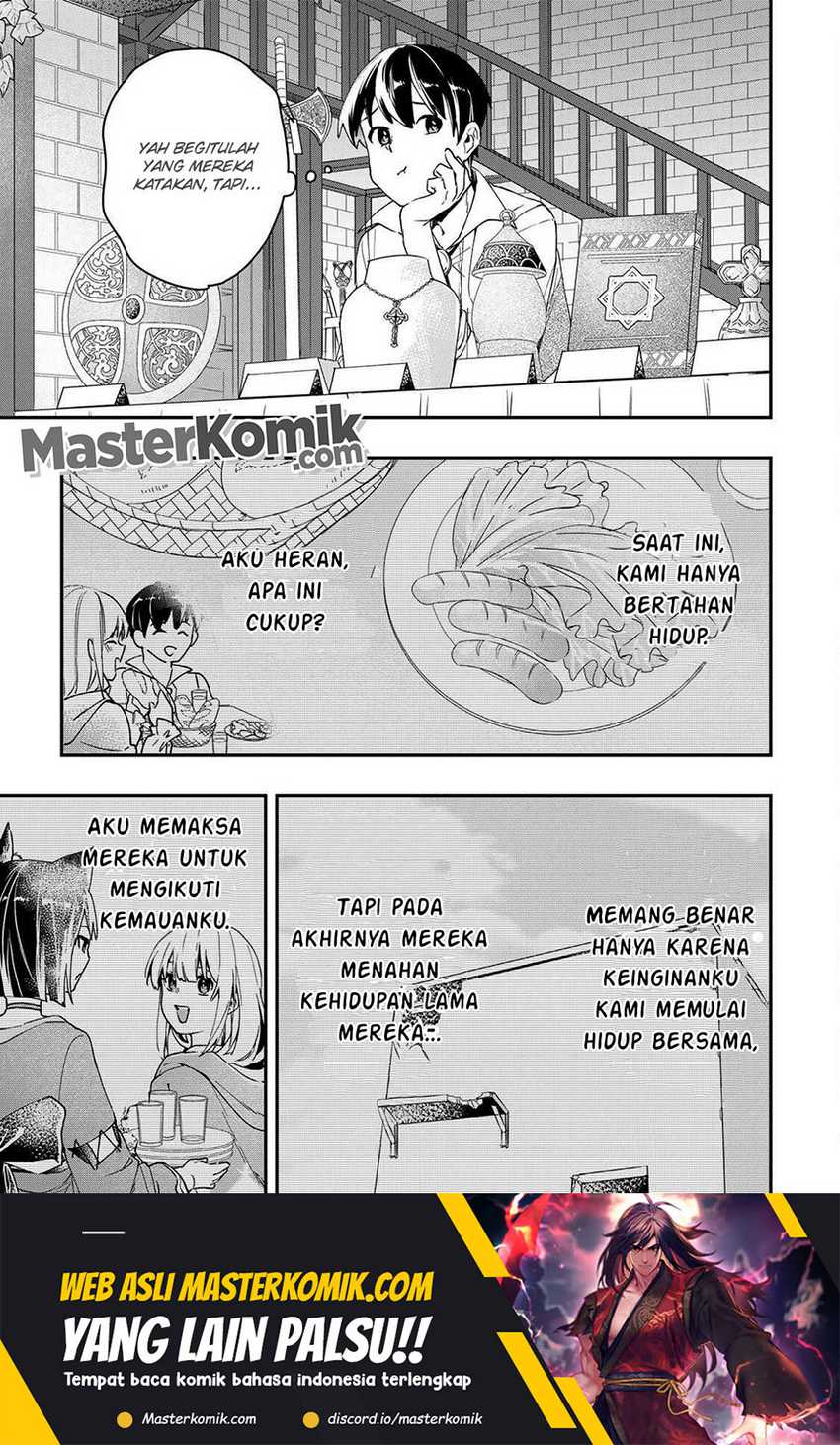 Kiwameta Heel ga Subete wo Iyasu! – Mura de Muyou ni natta Boku wa, Hirotta Gomi wo Geki Rare Item ni Shuuzen shite Nariagaru Chapter 25