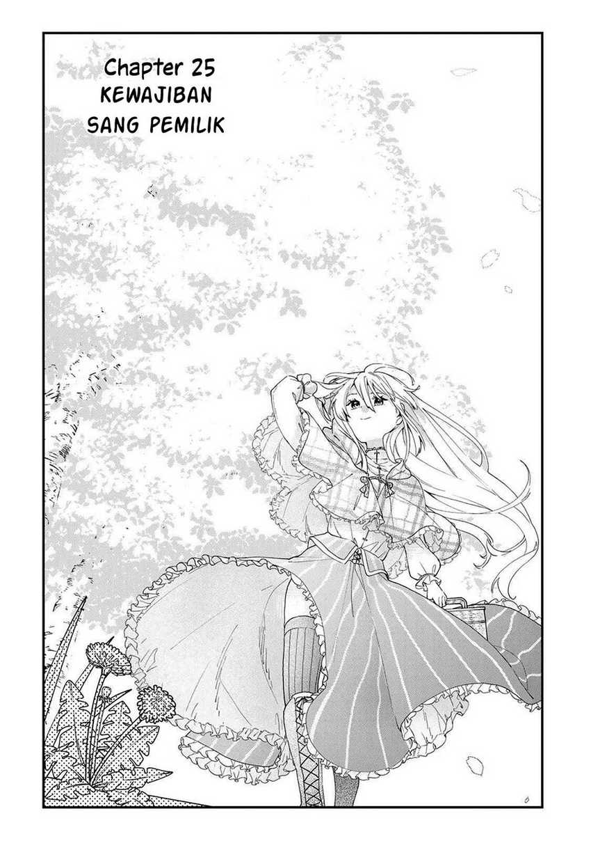 Kiwameta Heel ga Subete wo Iyasu! – Mura de Muyou ni natta Boku wa, Hirotta Gomi wo Geki Rare Item ni Shuuzen shite Nariagaru Chapter 25
