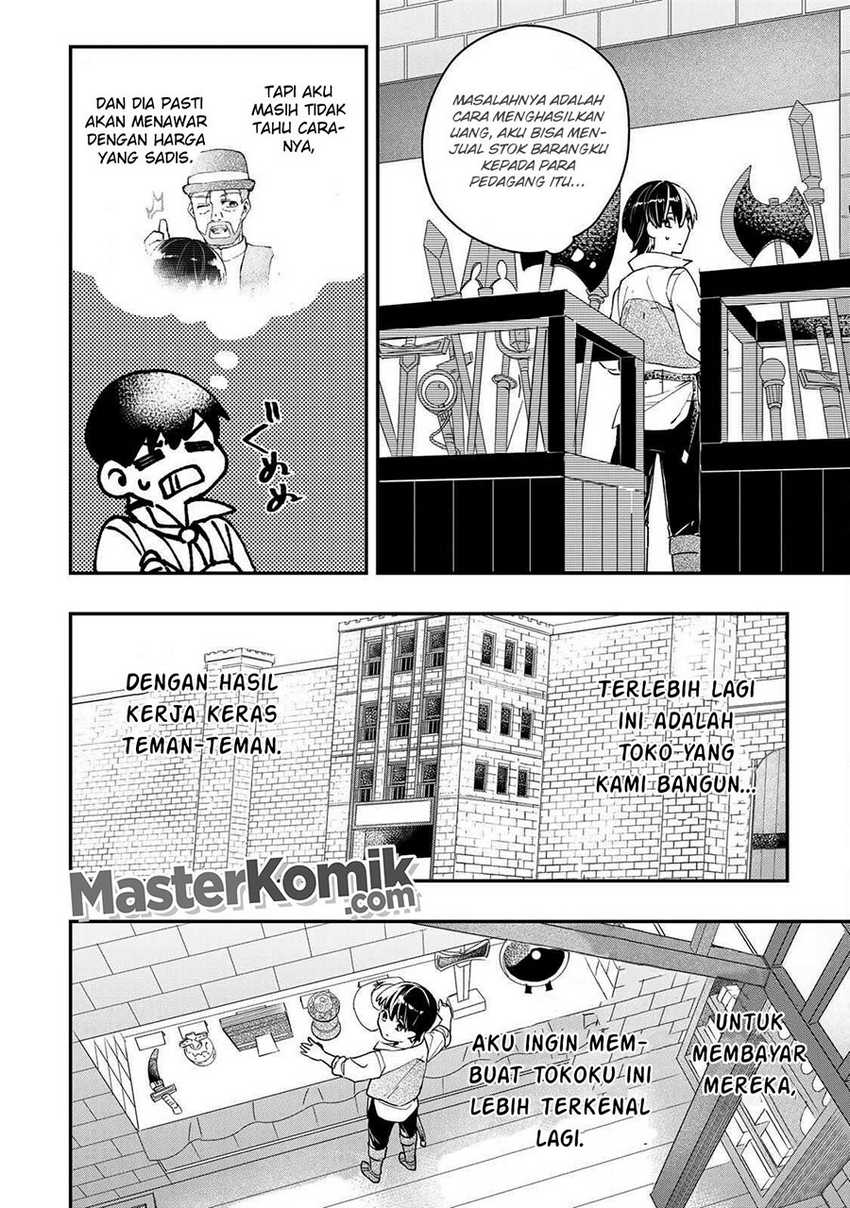Kiwameta Heel ga Subete wo Iyasu! – Mura de Muyou ni natta Boku wa, Hirotta Gomi wo Geki Rare Item ni Shuuzen shite Nariagaru Chapter 25
