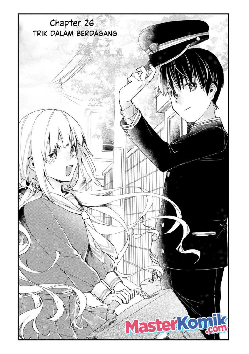 Kiwameta Heel ga Subete wo Iyasu! – Mura de Muyou ni natta Boku wa, Hirotta Gomi wo Geki Rare Item ni Shuuzen shite Nariagaru Chapter 26