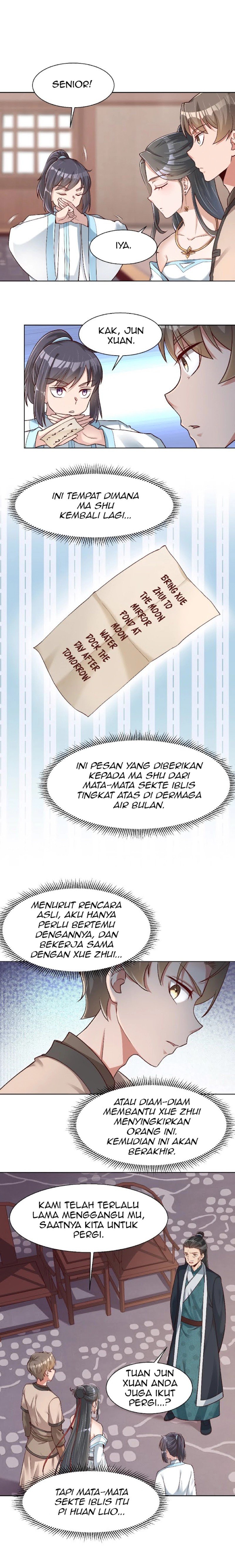 After The Friendship Full chapter 33 halaman 4