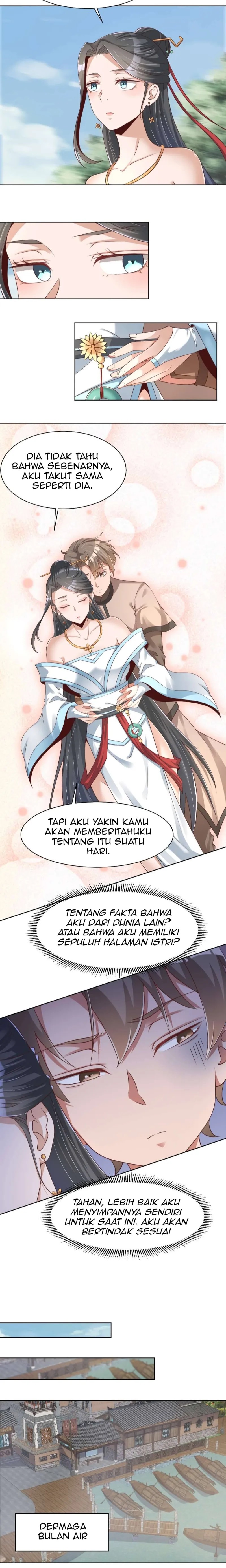 After The Friendship Full chapter 34 halaman 4