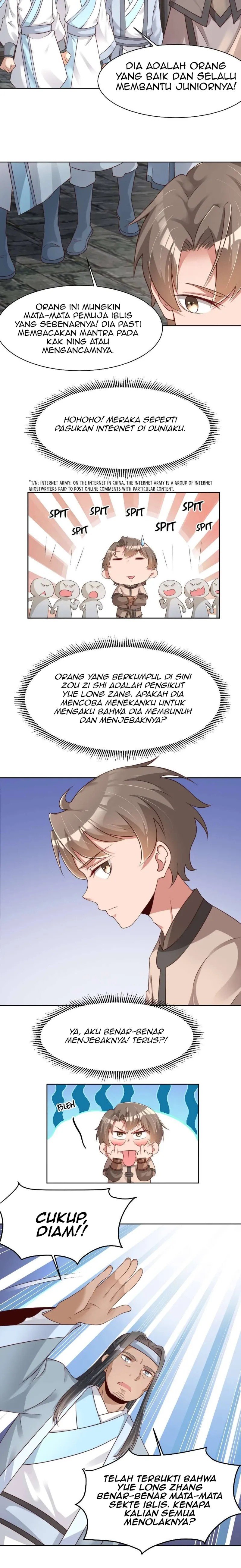 After The Friendship Full chapter 34 halaman 7