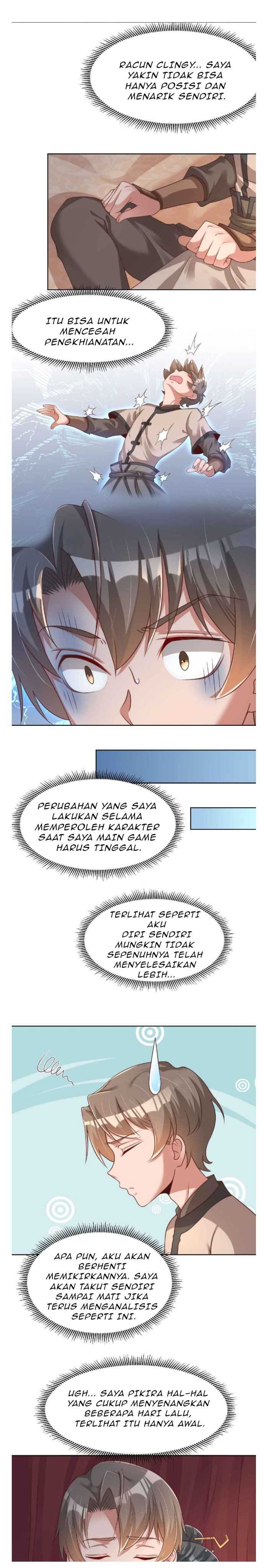 After The Friendship Full chapter 45 halaman 5