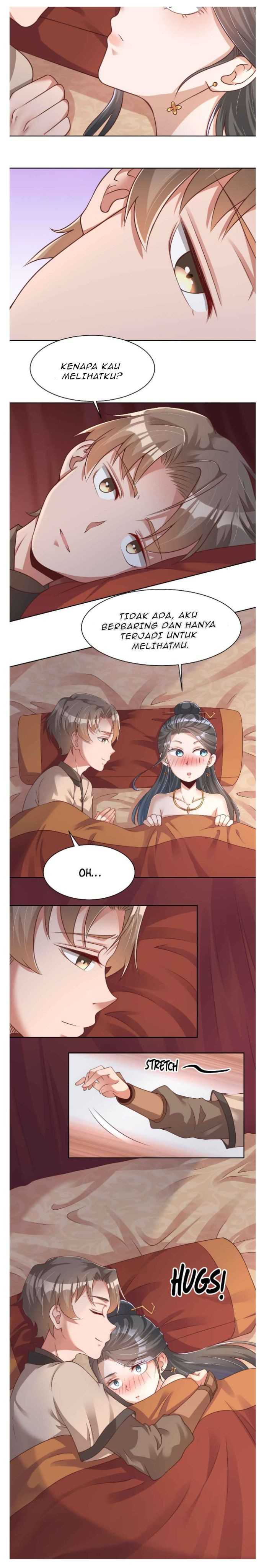After The Friendship Full chapter 45 halaman 7