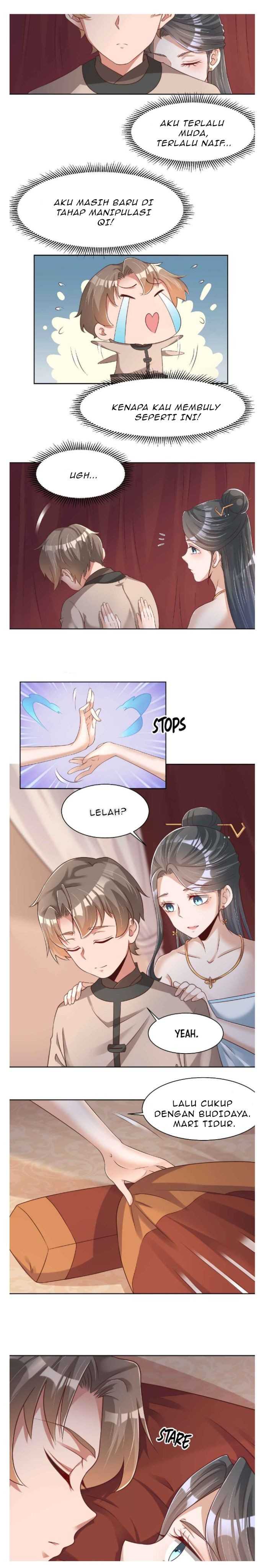 After The Friendship Full chapter 45 halaman 6