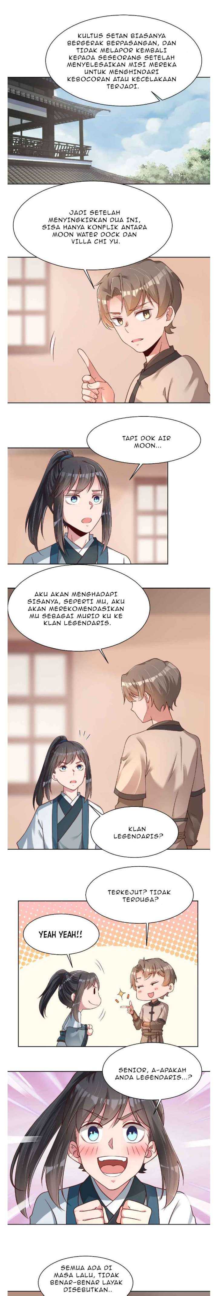 After The Friendship Full Chapter 49