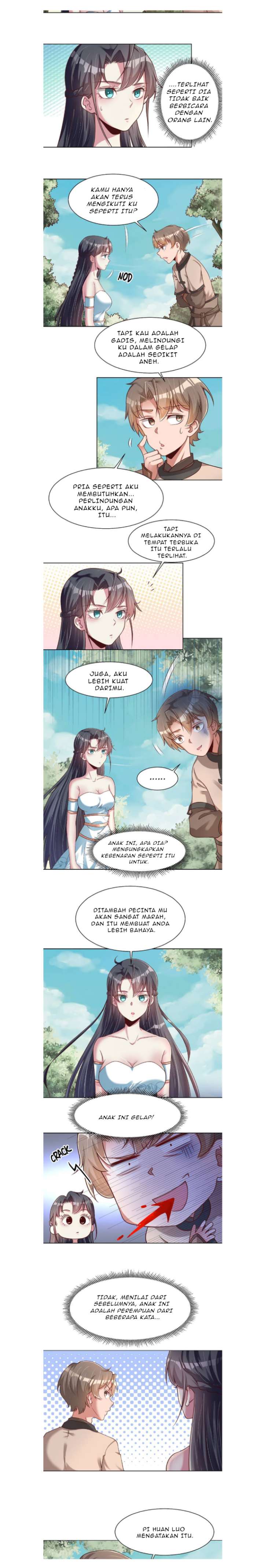 After The Friendship Full chapter 53 halaman 6