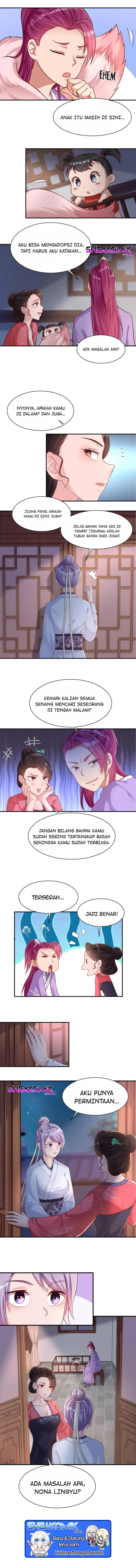 After The Friendship Full Chapter 71