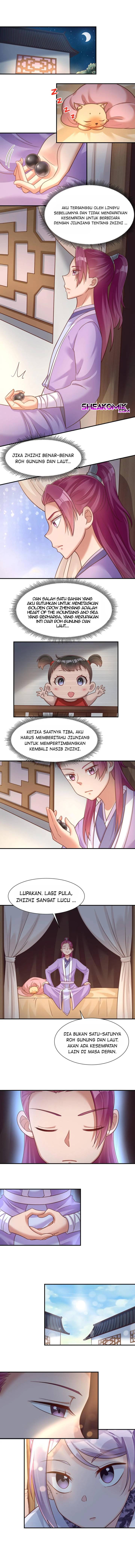 After The Friendship Full Chapter 73