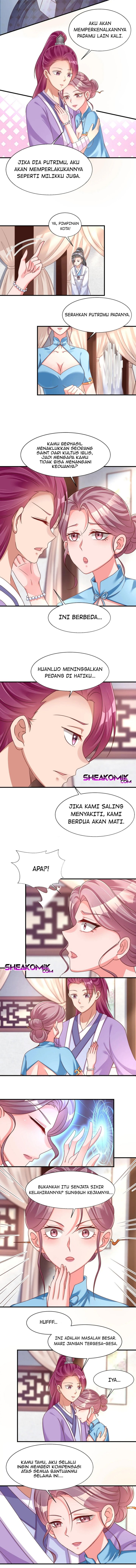 After The Friendship Full Chapter 77