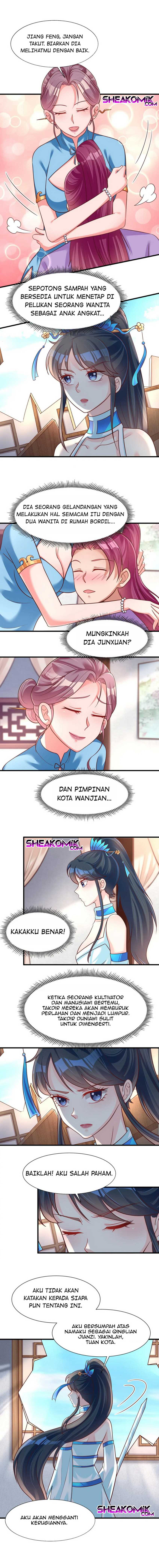 After The Friendship Full Chapter 78