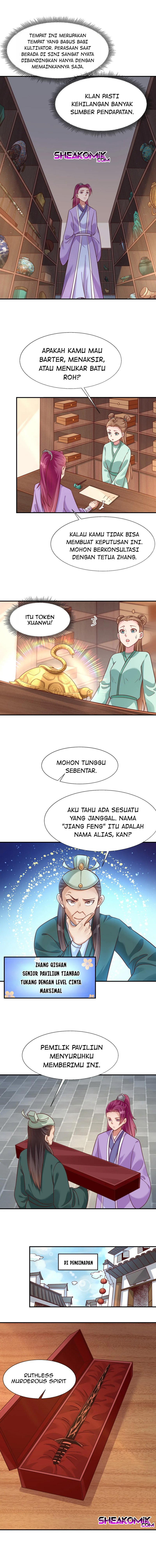 After The Friendship Full Chapter 82