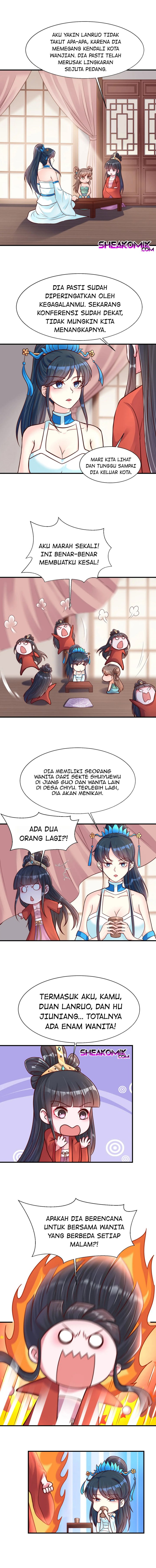 After The Friendship Full Chapter 83