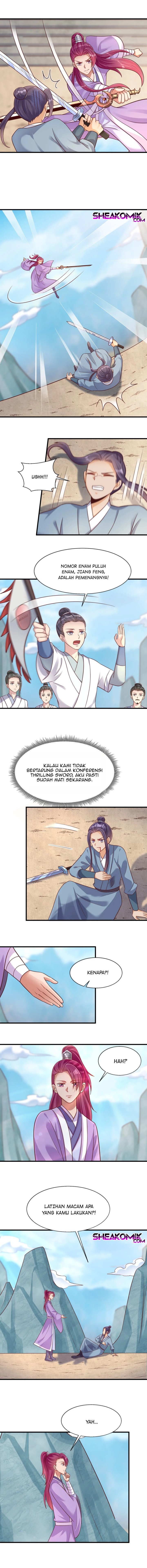 After The Friendship Full Chapter 90