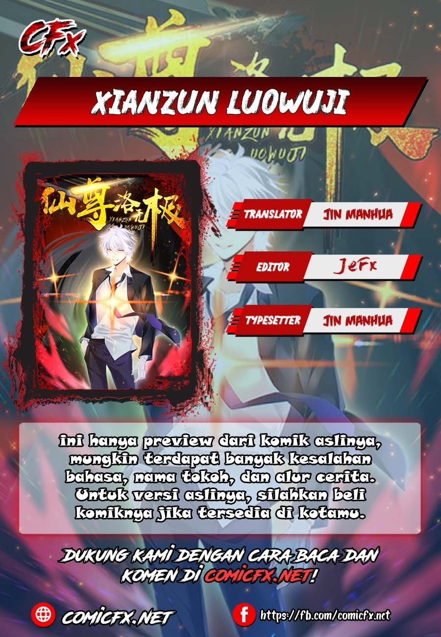 Xianzun Luowuji Chapter 04