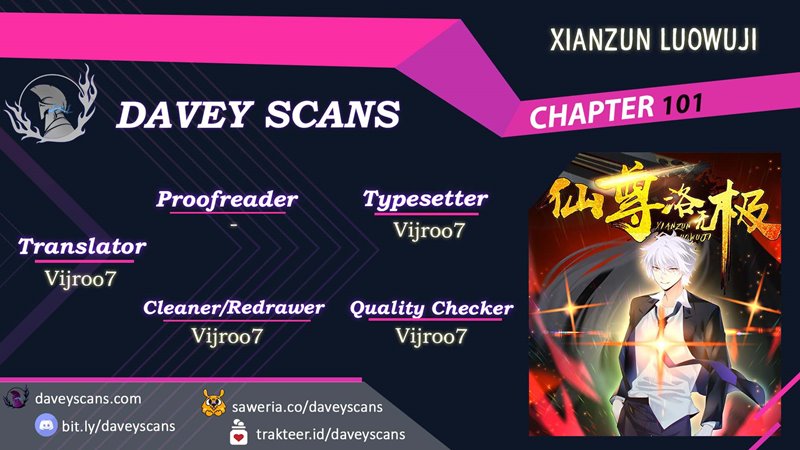 Xianzun Luowuji Chapter 101