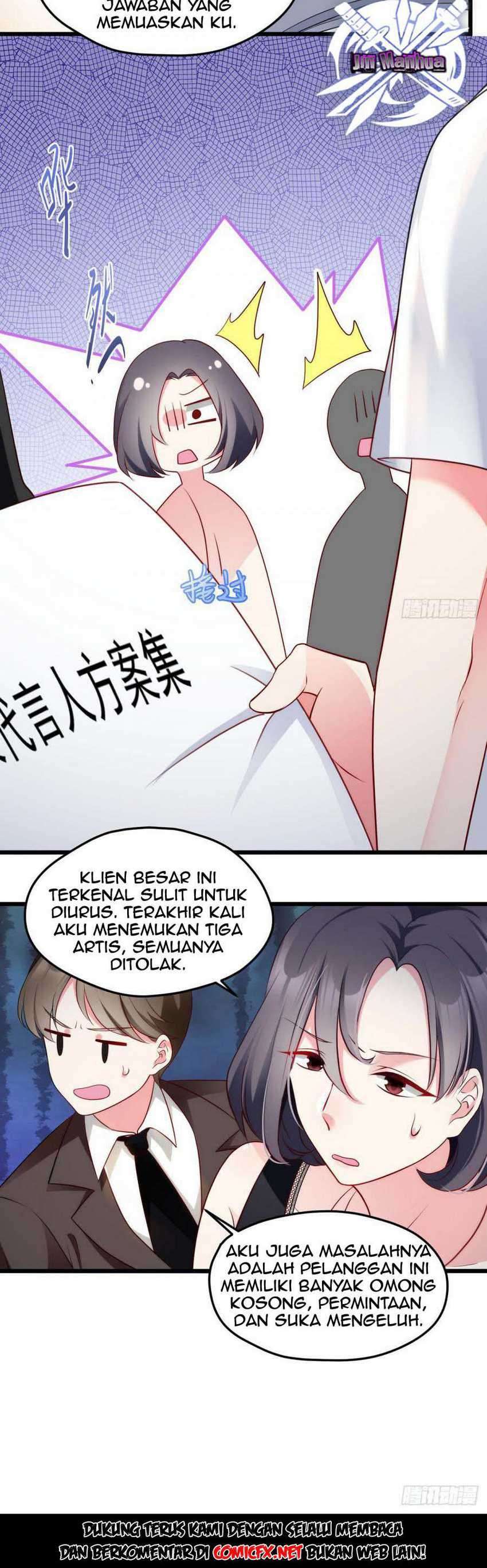 Xianzun Luowuji Chapter 11