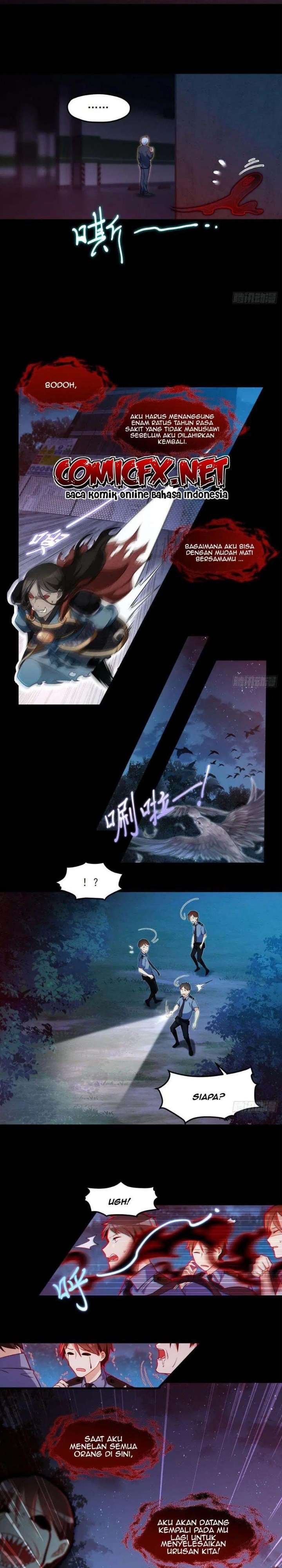 Xianzun Luowuji Chapter 30