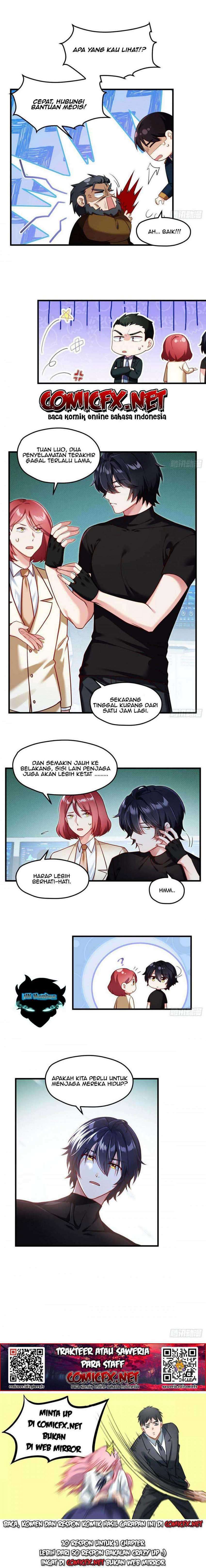 Xianzun Luowuji Chapter 46 bahasa indonesia