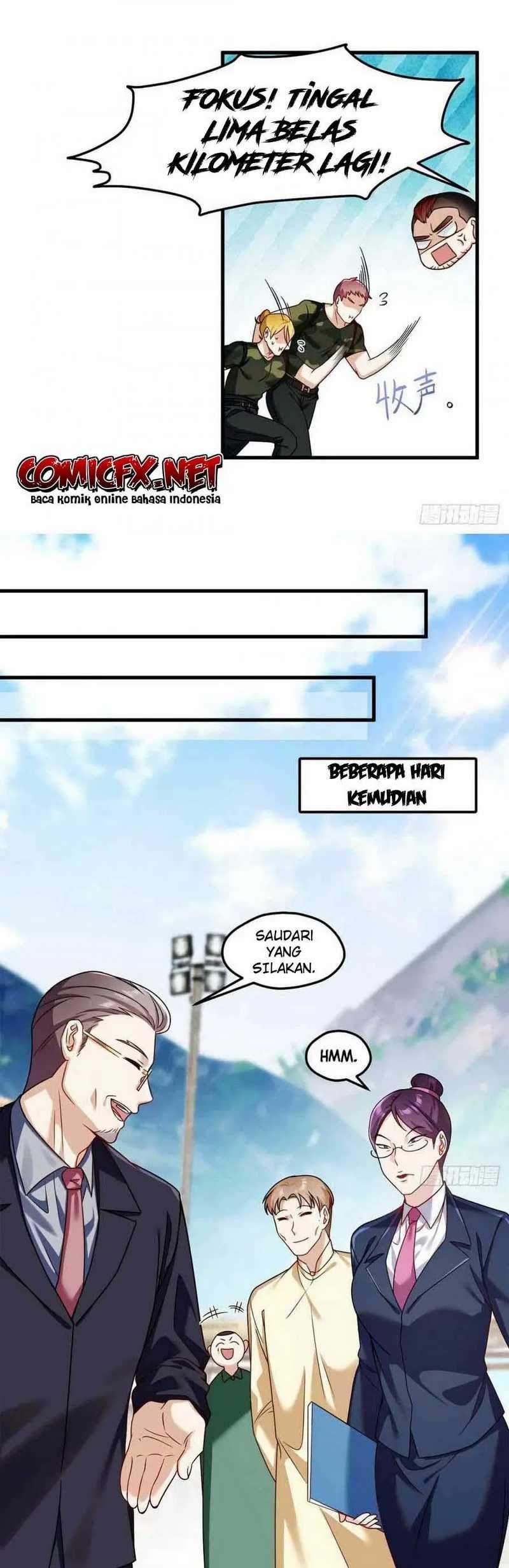 Xianzun Luowuji Chapter 78