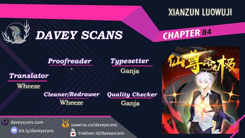 Xianzun Luowuji Chapter 84