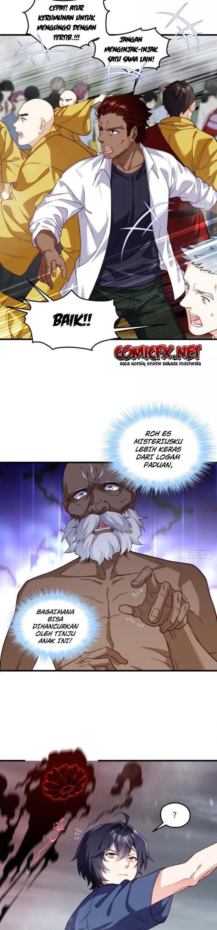 Xianzun Luowuji Chapter 99