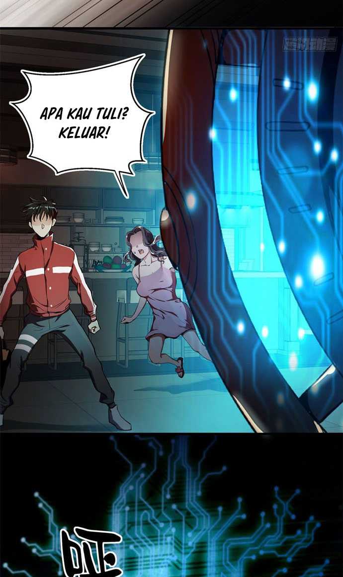 Roulette World chapter 2 halaman 32