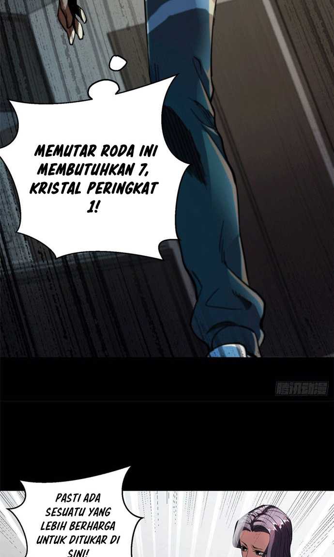 Roulette World chapter 2 halaman 40