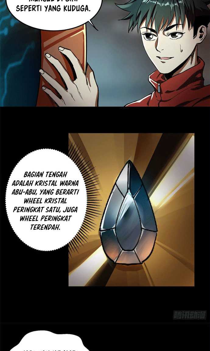 Roulette World chapter 2 halaman 35