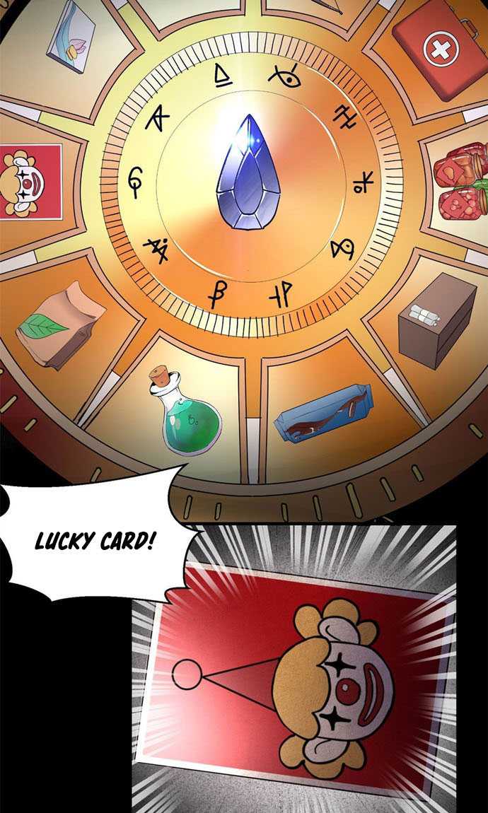 Roulette World chapter 2 halaman 42