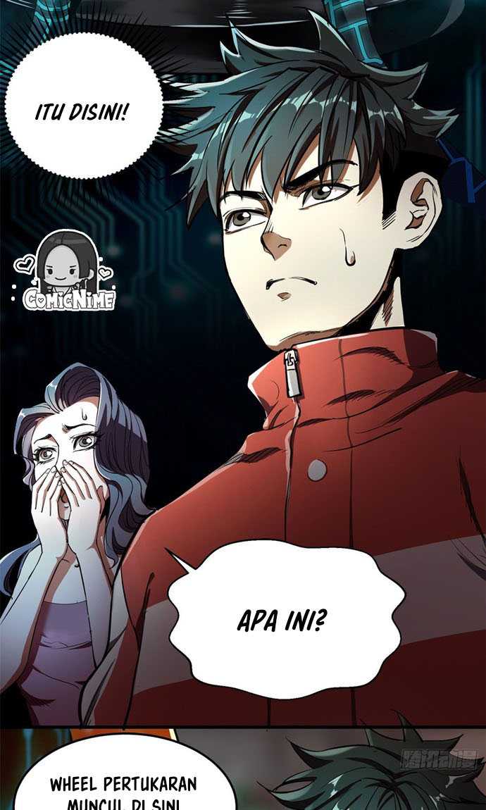 Roulette World chapter 2 halaman 34